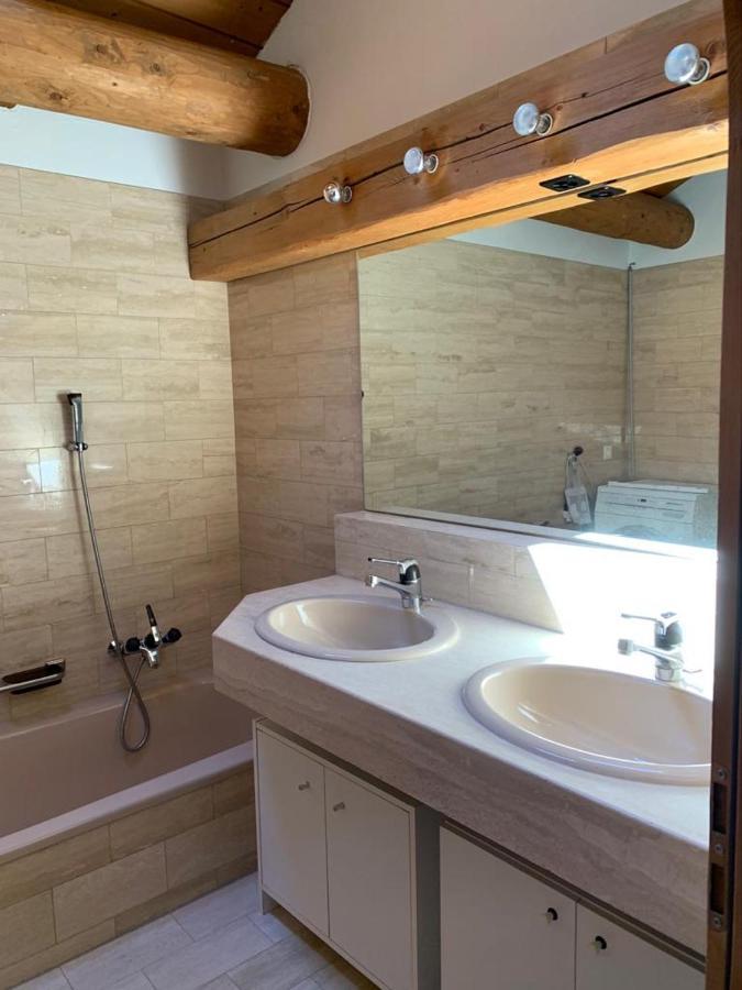 Ferienwohnung Jalet Tschierv Zewnętrze zdjęcie